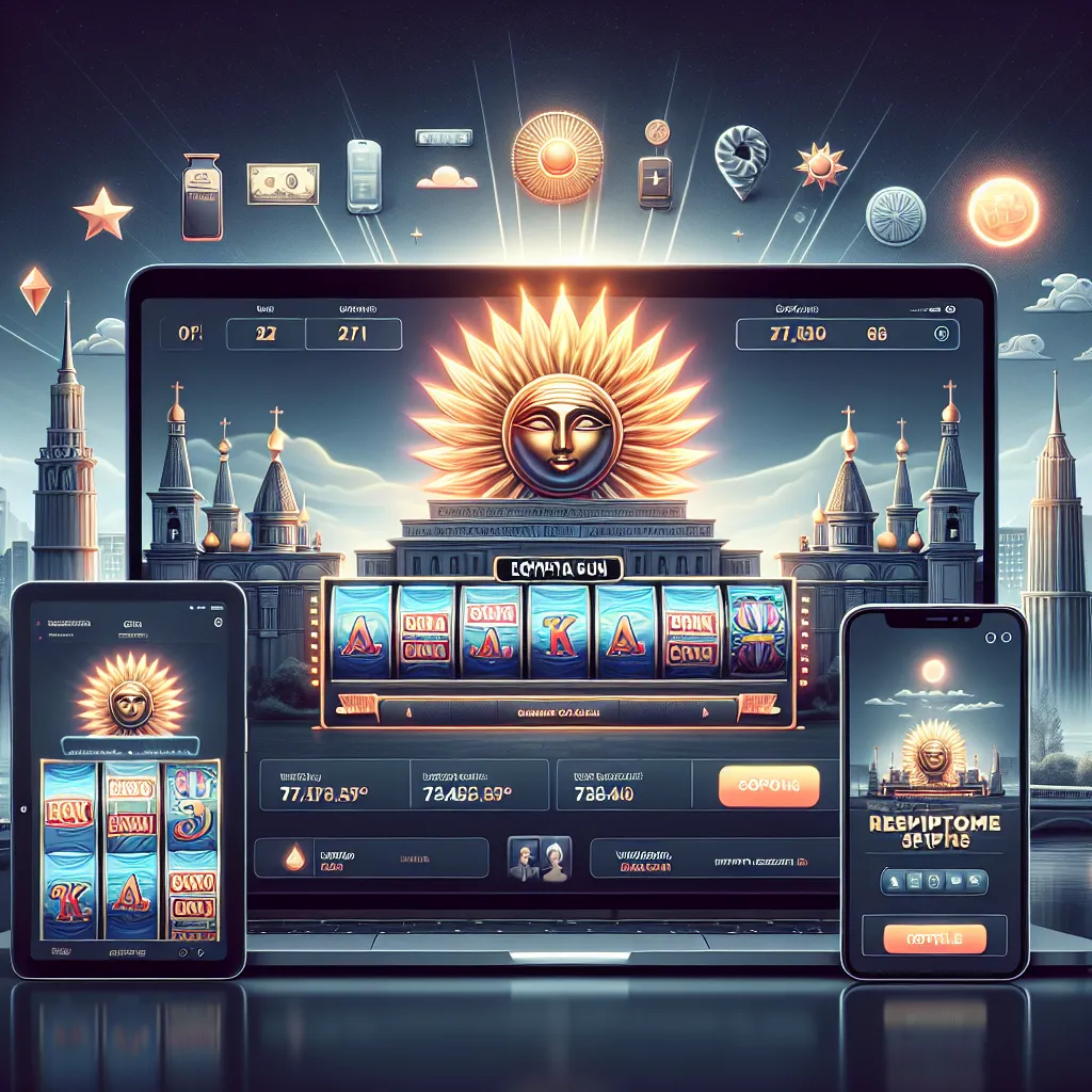 Где играть в Sun of Egypt 4 в России