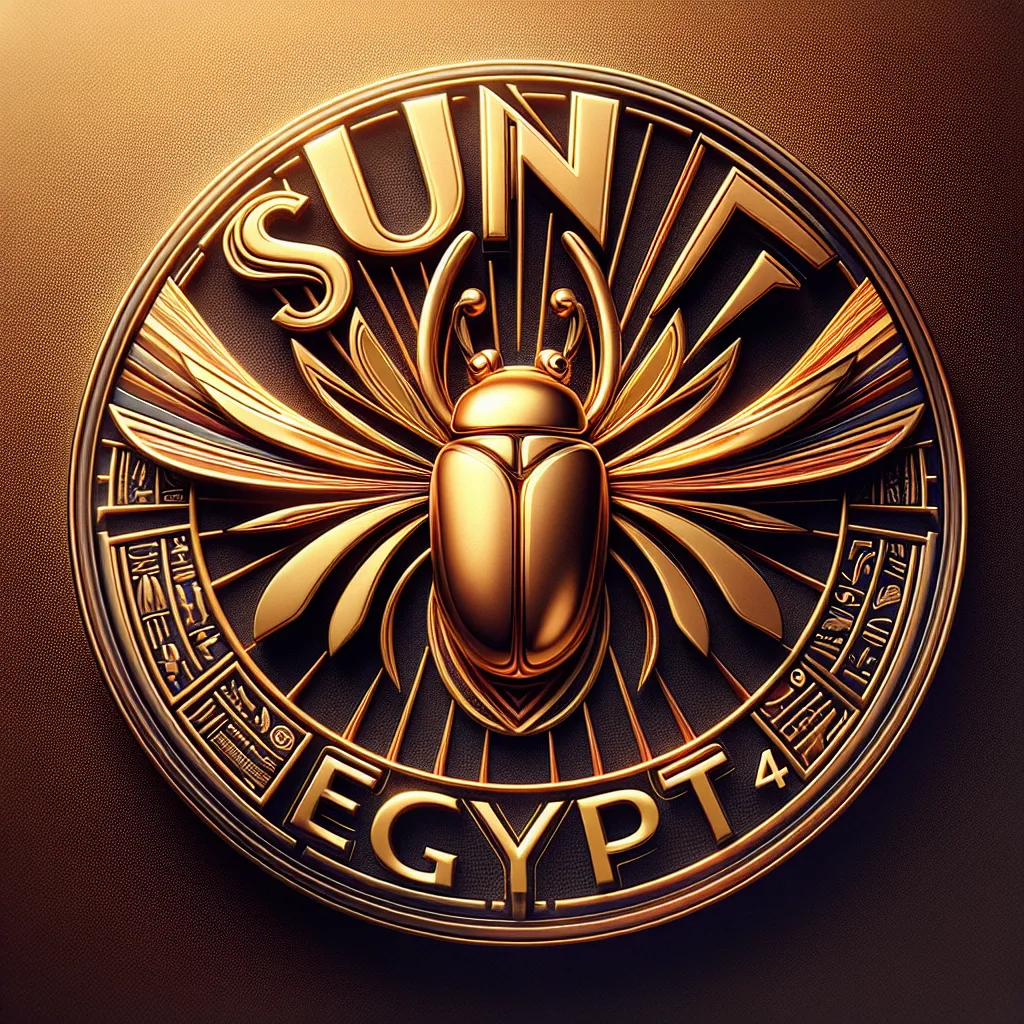 Играть в слот  sun of egypt 4  Logo
