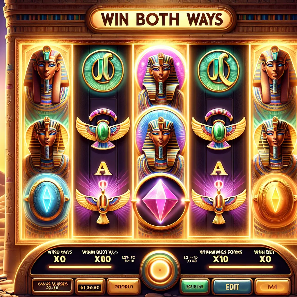 Обзор слота Sun of Egypt 4